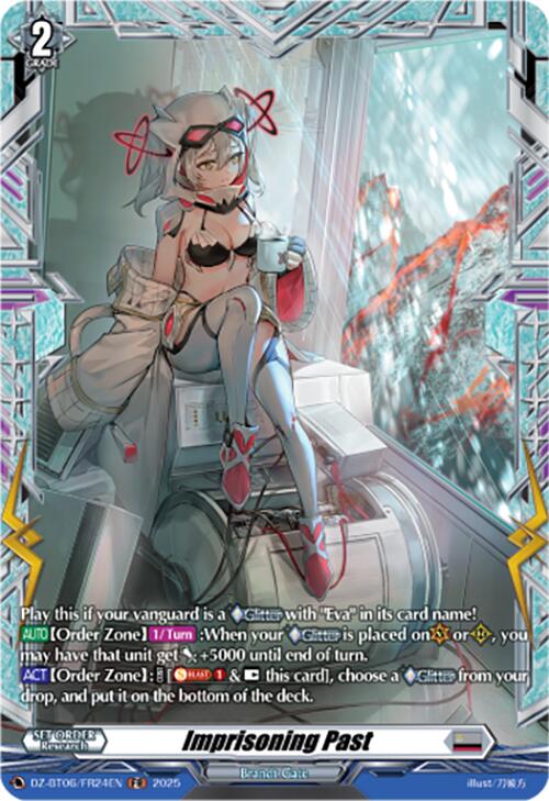 Image of Imprisoning Past (DZ-BT06/FR24EN) [Generation Dragenesis]