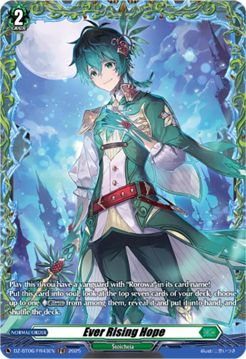 Image of Ever Rising Hope (DZ-BT06/FR43EN) [Generation Dragenesis]