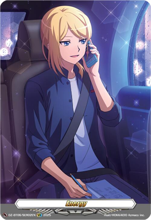 Image of Energy (DZ-BT06/SER02EN) [Generation Dragenesis]