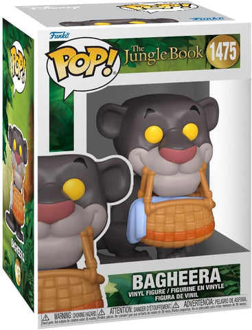 Bagheera (The Jungle Book) (Disney) #1475