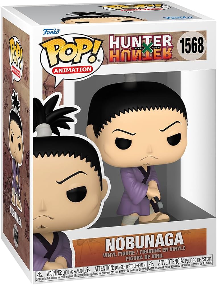 Image of Nobunaga (Hunter X Hunter) #1568