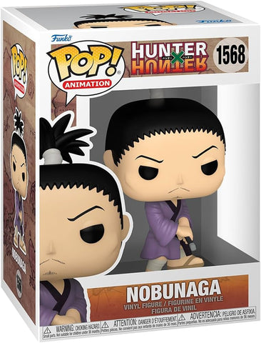 Nobunaga (Hunter X Hunter) #1568