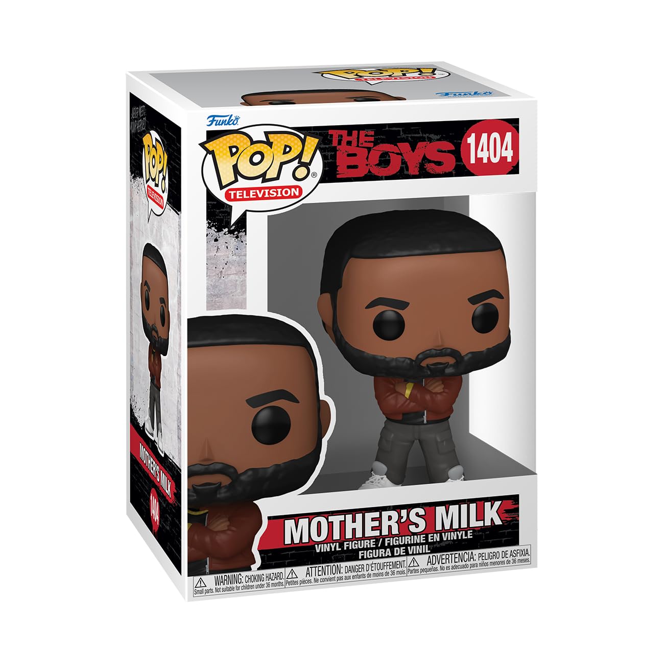 Image of Mother's Milk (The Boys) #1404