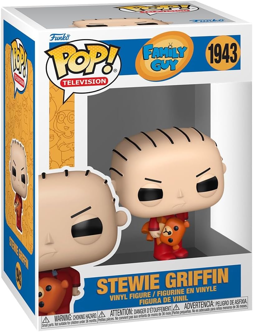 Image of Stewie Griffin (Family Guy) #1943