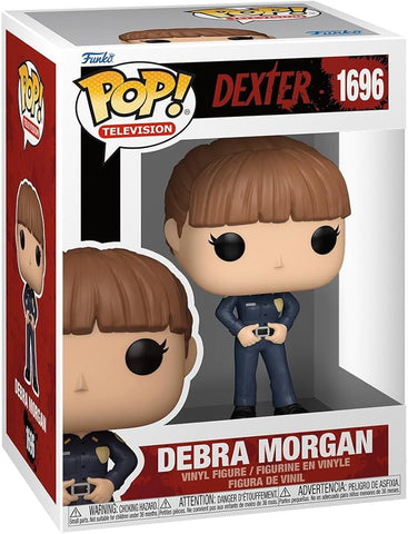 Debra Morgan (Dexter) #1696