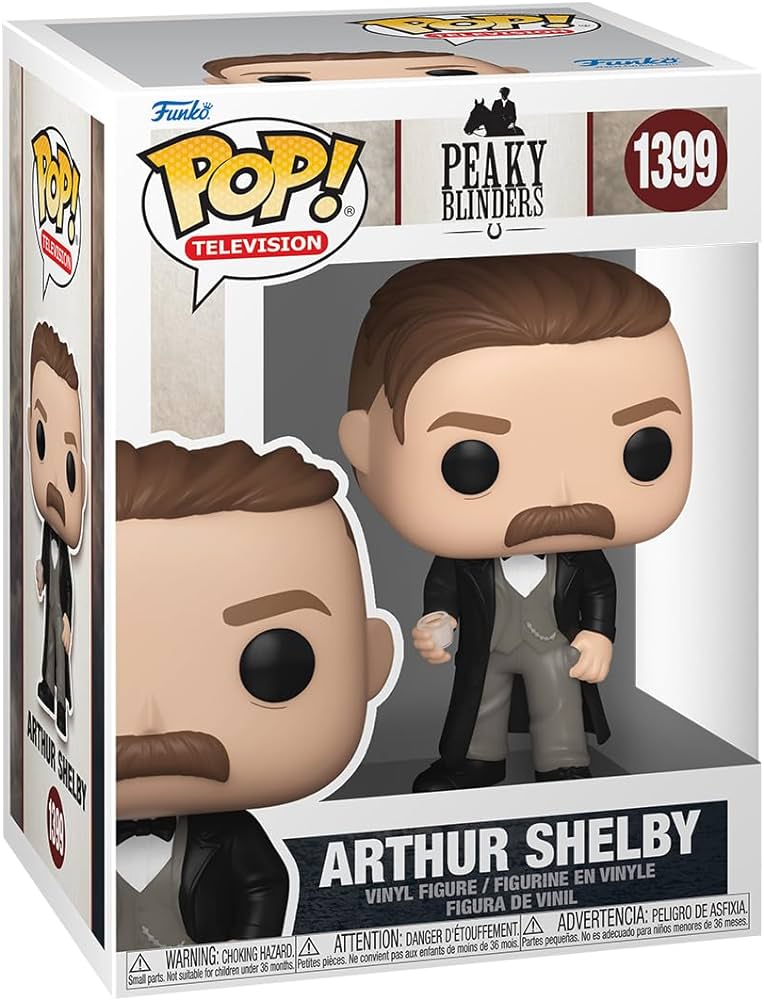 Image of Arthur Shelby (Peaky Blinders) #1399