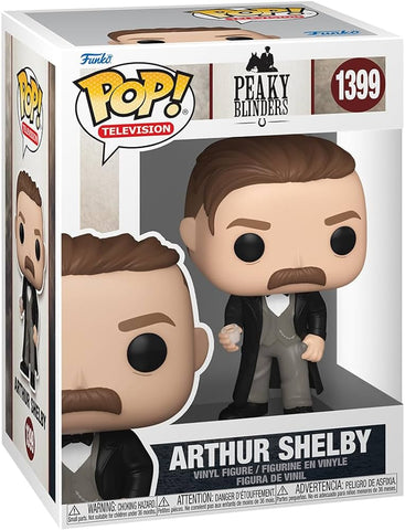 Arthur Shelby (Peaky Blinders) #1399