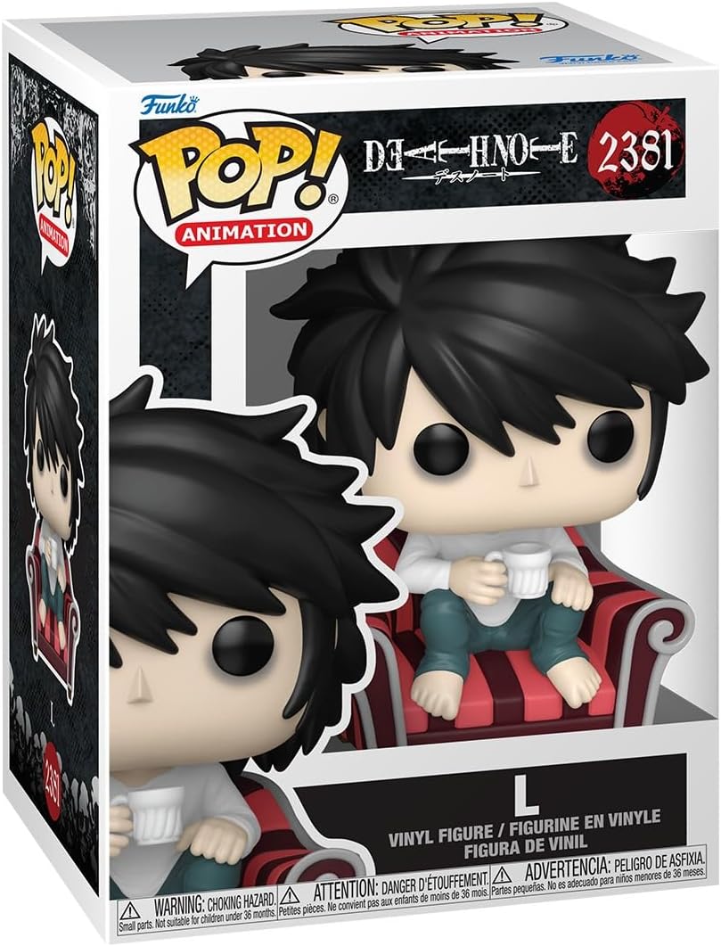 Image of L (Death Note) #2381