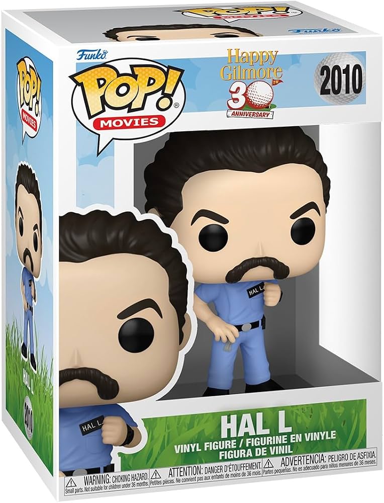 Image of Hal L (Happy Gilmore 30th Anniversary) #2010