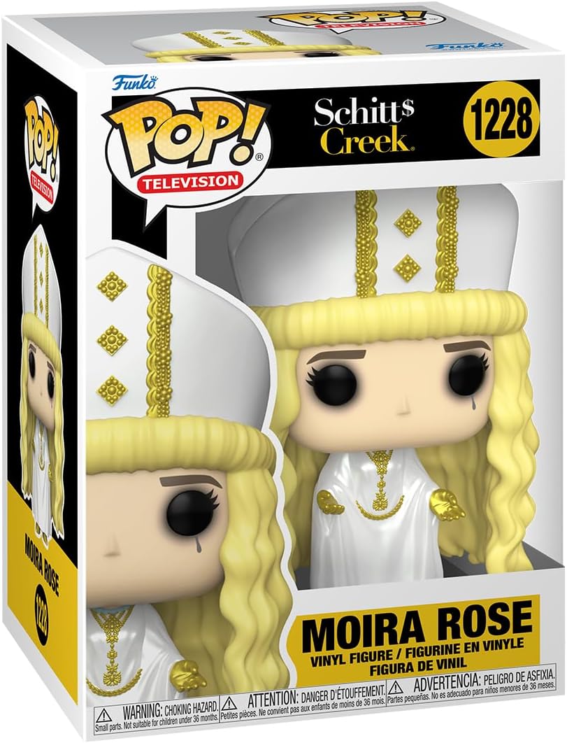Image of Moira Rose (Schitt's Creek) #1228