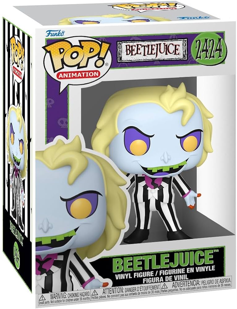 Image of Beetlejuice (Beetlejuice) #2424