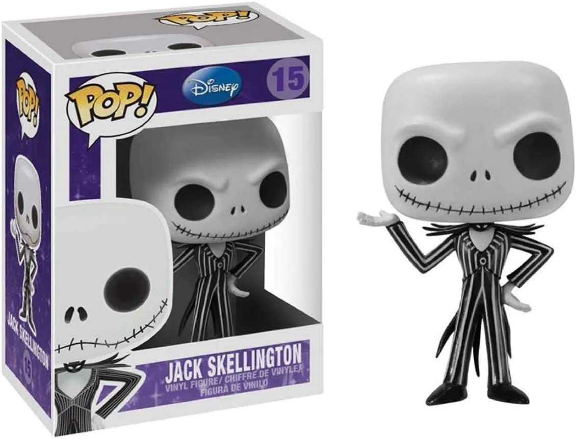 Image of Jack Skellington (Disney) #15