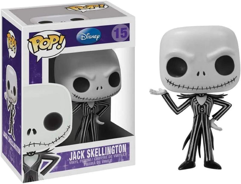 Jack Skellington (Disney)