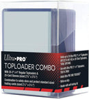Ultra Pro Toploader Combo 25 Pack + 25 Card Sleeves
