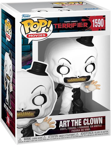 Art the Clown (Terrifier) #1590