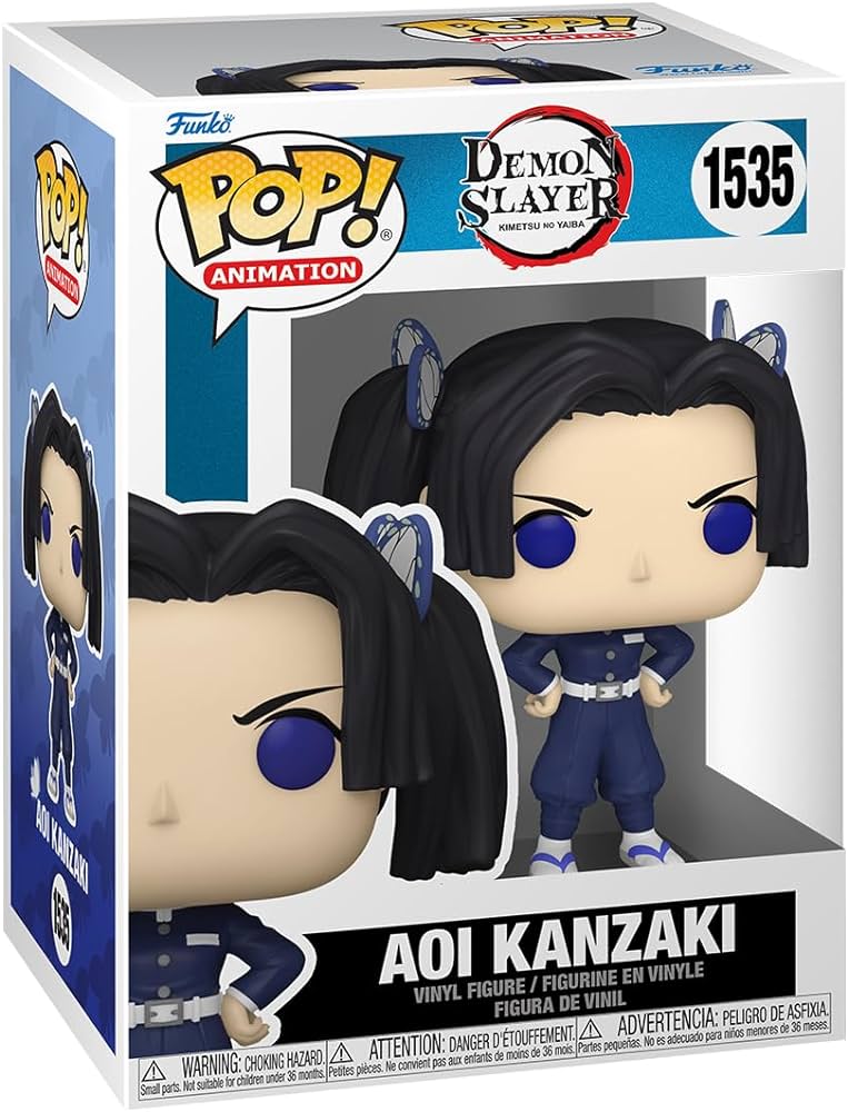 Image of Aoi Kanzaki (Demon Slayer) #1535