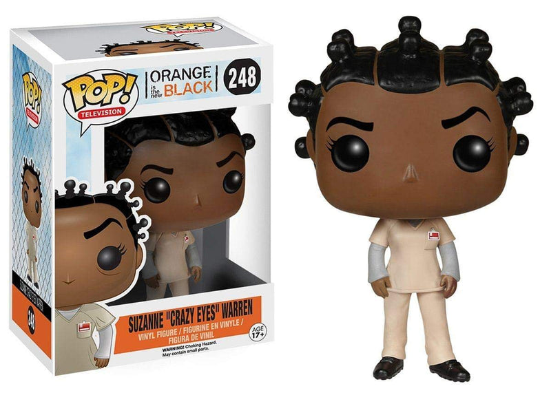 Suzanne "Crazy Eyes" Warren (Orange Is The New Black)