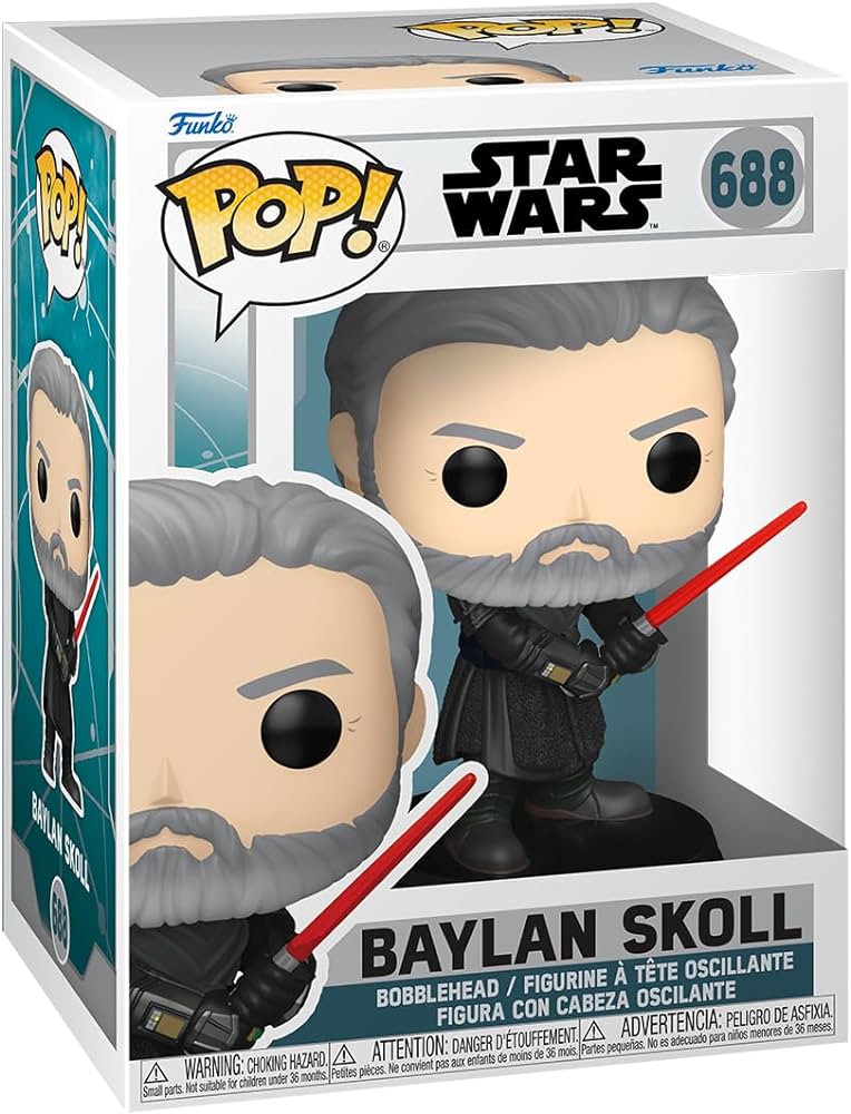 Image of Baylan Skoll (Star Wars Ahsoka) #688
