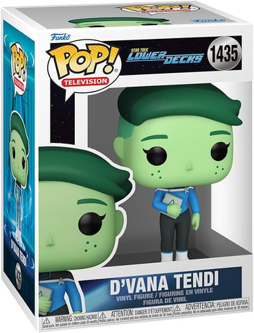 D'Vana Tendi (Star Trek: Lower Decks) #1435