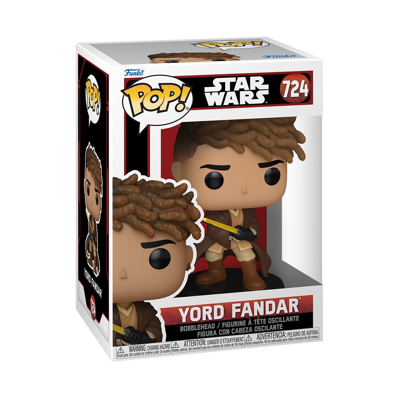 Image of Yord Fandar (Star Wars) #724
