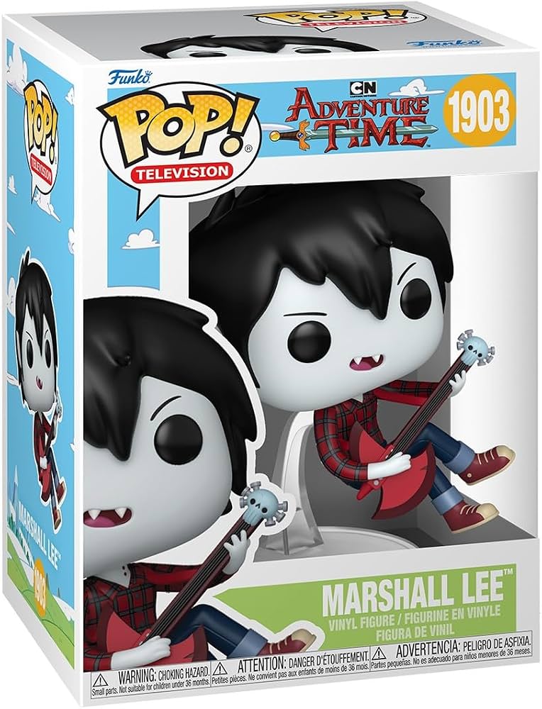 Image of Marshall Lee (Adventure Time) #1903