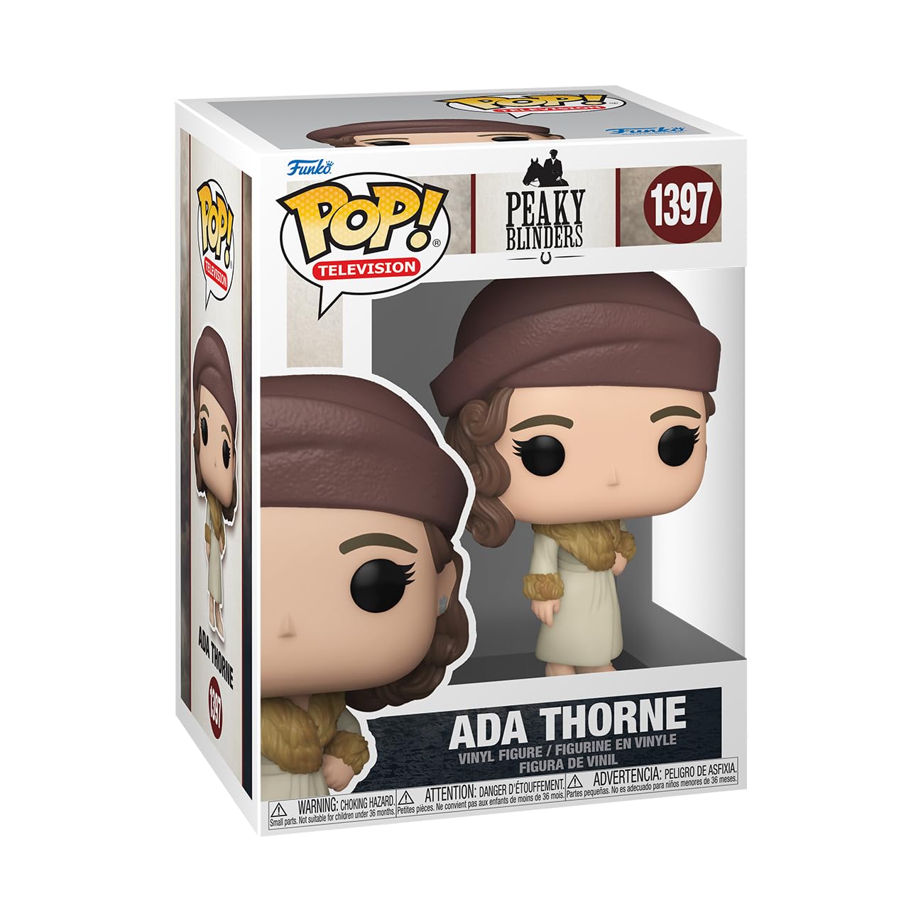 Image of Ada Thorne (Peaky Blinders) #1397