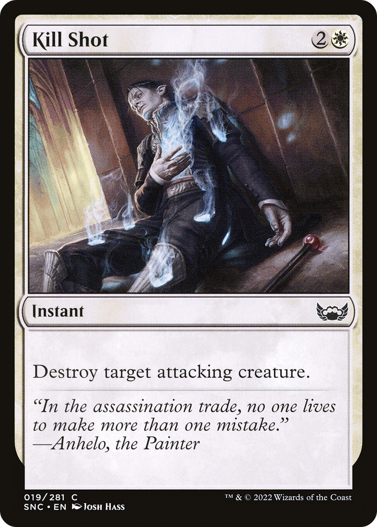 Image of Kill Shot [Streets of New Capenna]