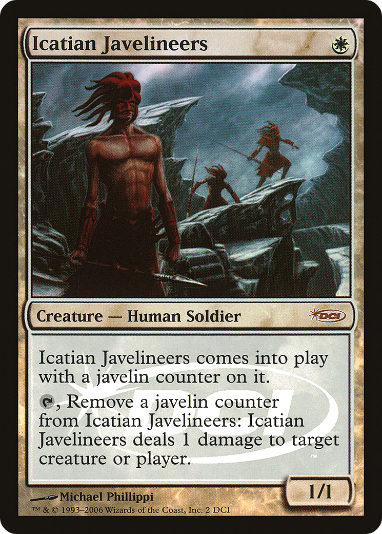 Image of Icatian Javelineers [Gateway 2006]
