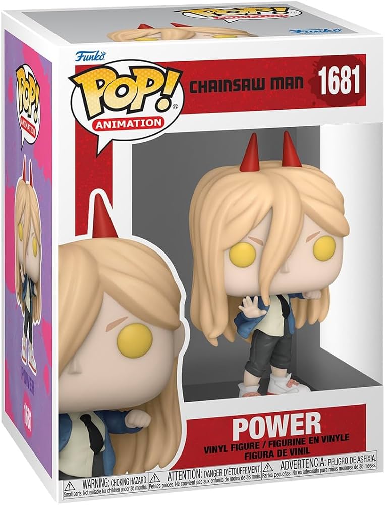 Image of Power (Chainsaw Man) #1681