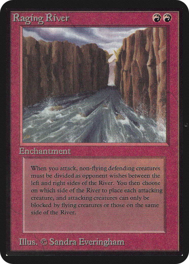 Image of Raging River [Alpha Edition]