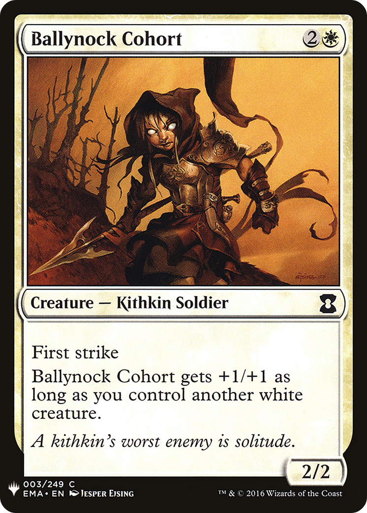 Image of Ballynock Cohort [Mystery Booster]