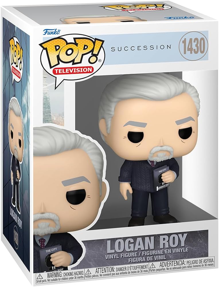 Image of Logan Roy (Succession) #1430