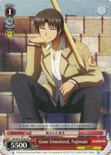 Image of Gone Unnoticed, Fujimaki (AB/W31-TE16 TD) [Angel Beats! Re:Edit]
