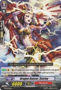 Image of Dragon Dancer, Stormy (PR/0074EN) [Promo Cards]