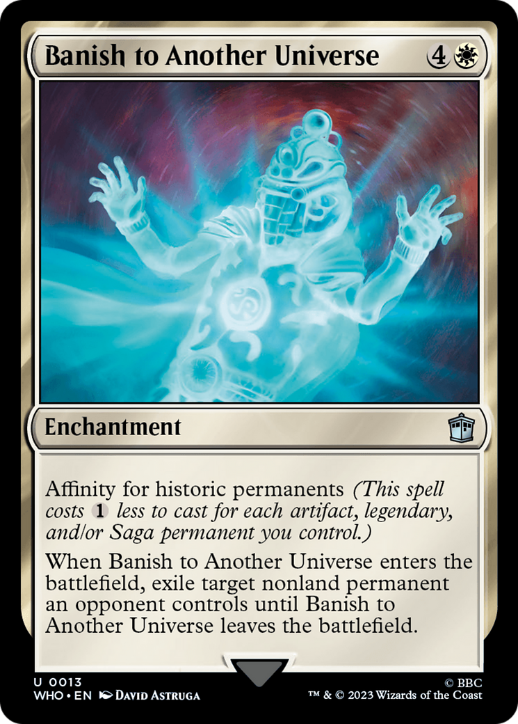 Image of Banish to Another Universe [Doctor Who]