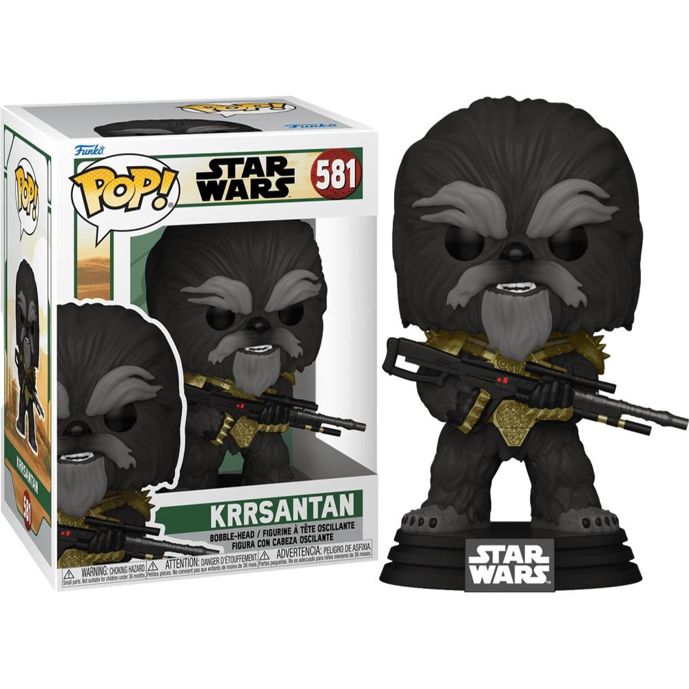 Image of Krrsantan (Star Wars: The Book of Boba Fett) #581