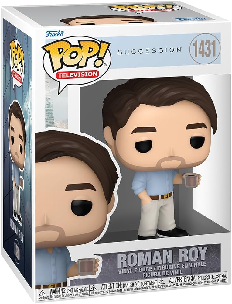 Image of Roman Roy (Succession) #1431