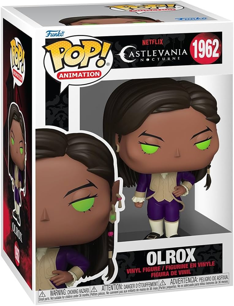 Image of Olrox (Castlevania) #1962