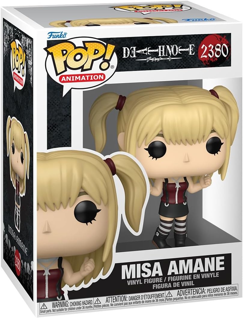 Image of Misa Amane (Death Note) #2380