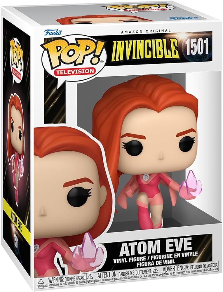 Image of Atom Eve (Invincible) #1501