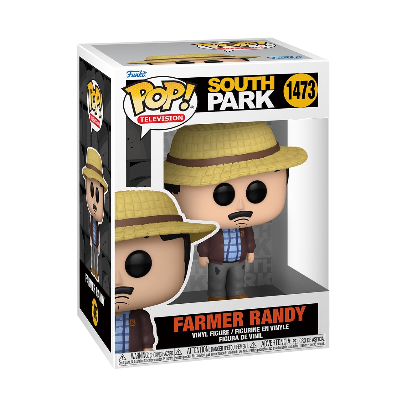 Image of Farmer Randy (South Park) #1473