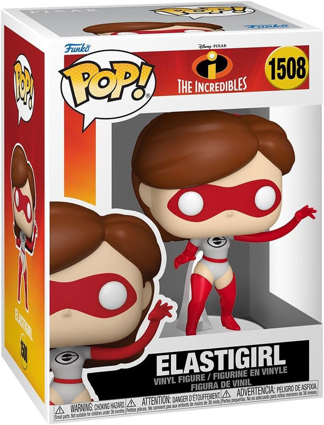 Disney - The Incredibles - Elastigirl - 1508