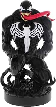 Image of Cable Guys: Marvel: Venom - Controller & Phone Holder