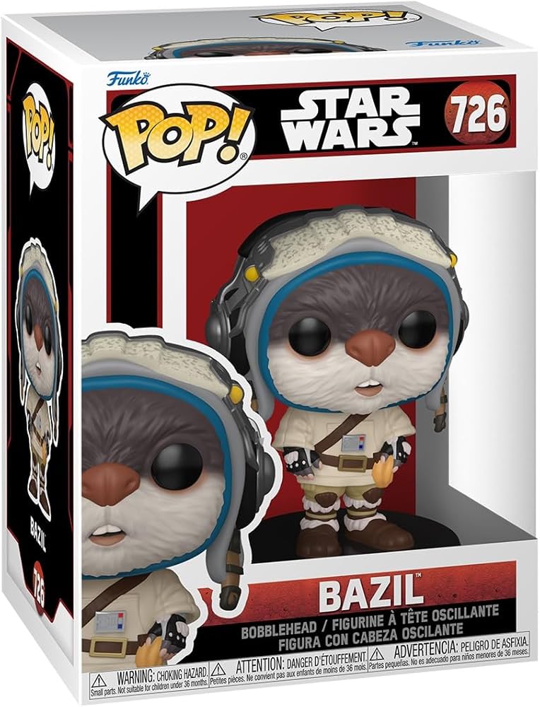 Image of Bazil (Star Wars) #726