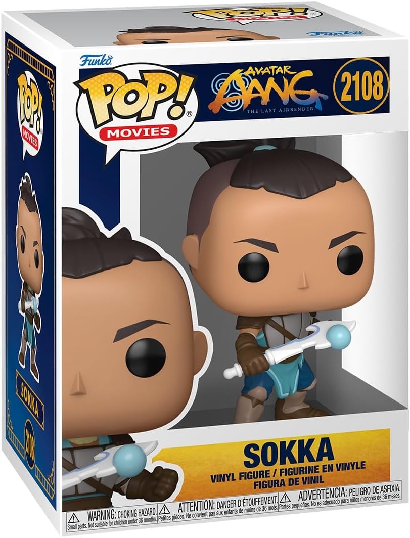 Image of Sokka (Avatar Aang: the Last Airbender) #2108