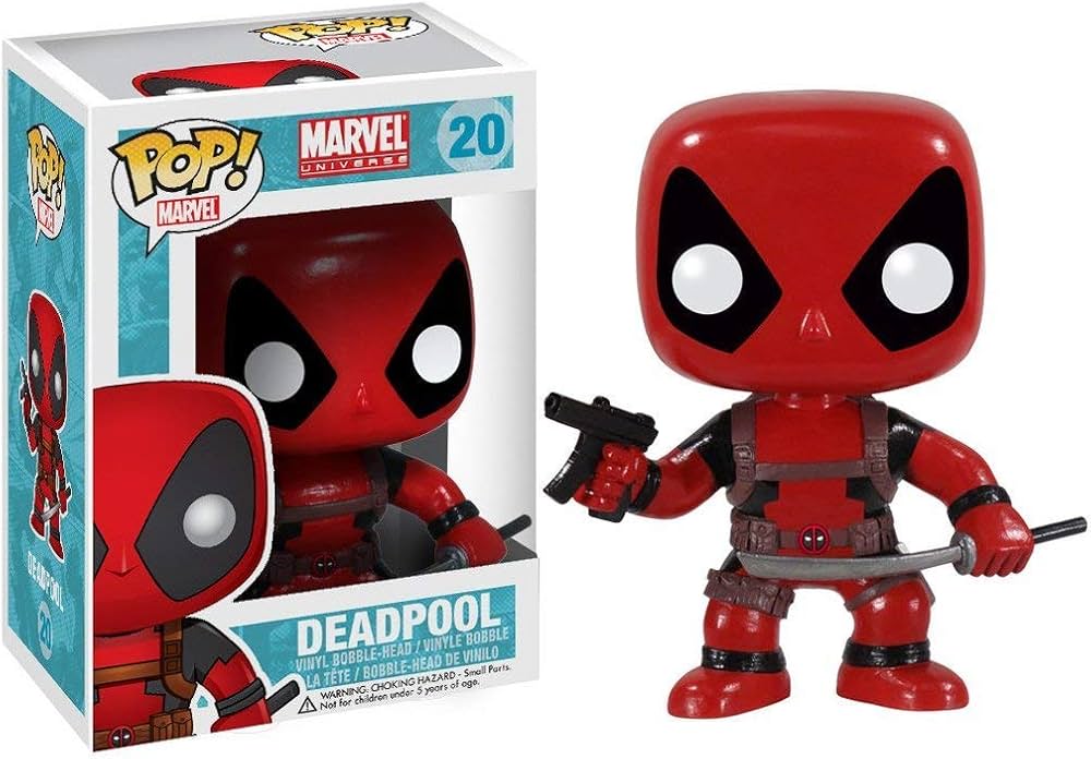Image of Deadpool (Marvel) #20