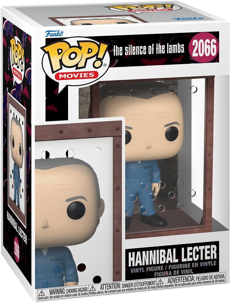 Image of Hannibal Lecter (The Silence of the Lambs) #2066