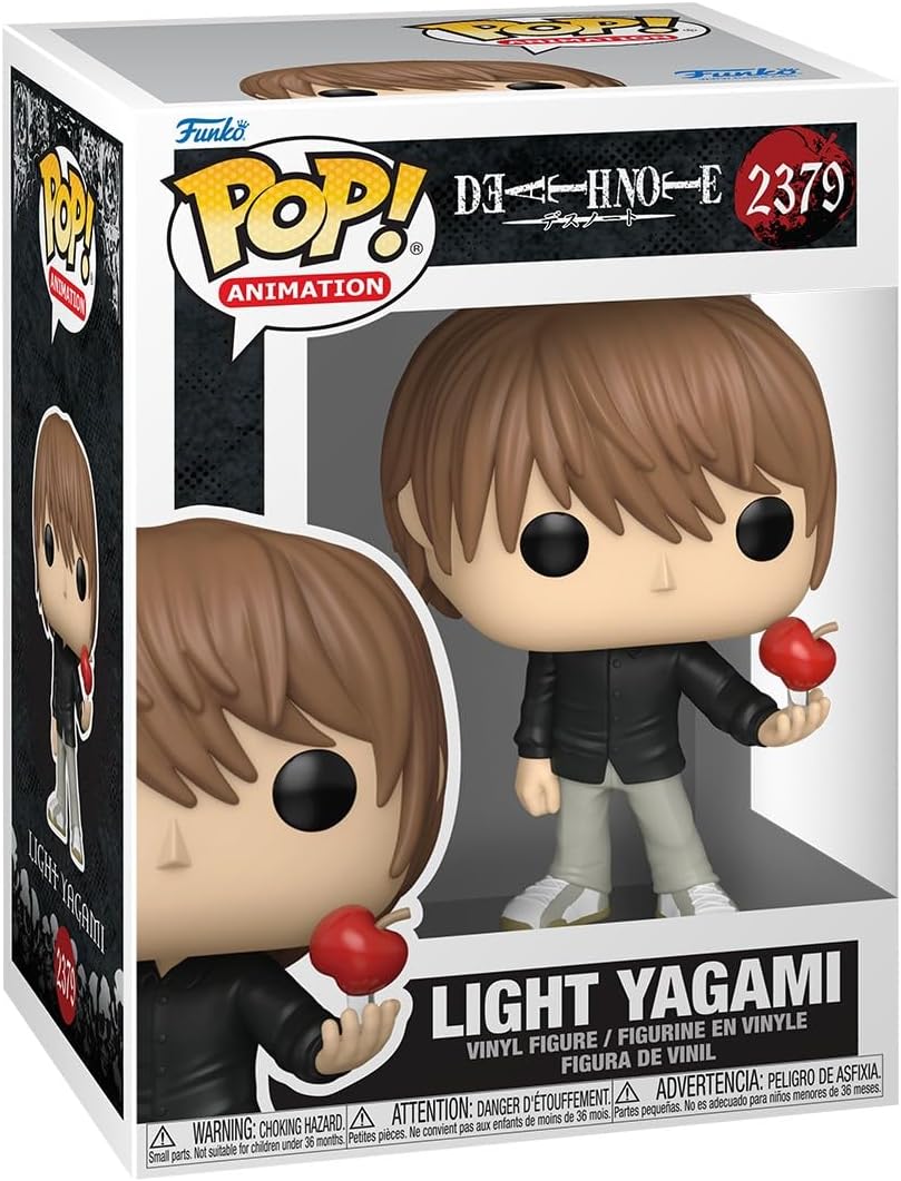 Image of Light Yagami (Death Note) #2379