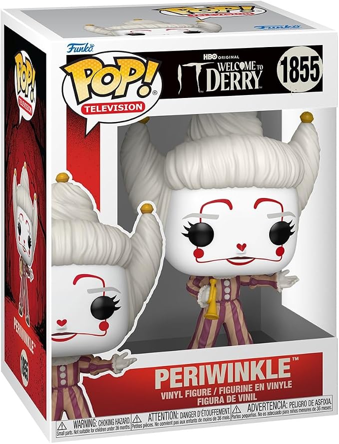 Image of Periwinkle (Welcome to Derry) - #1855