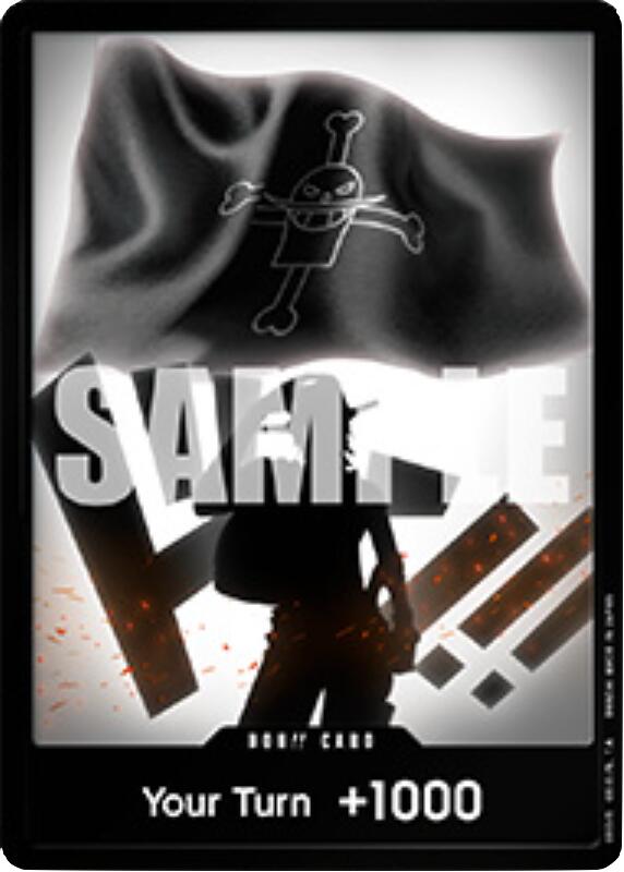 Image of DON!! Card (Ace) (Special DON!! Set Vol. 2) [One Piece Promotion Cards]